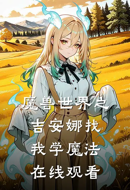 魔兽世界之吉安娜找我学魔法在线观看