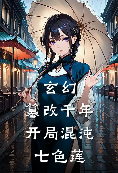 玄幻：篡改千年，开局混沌七色莲