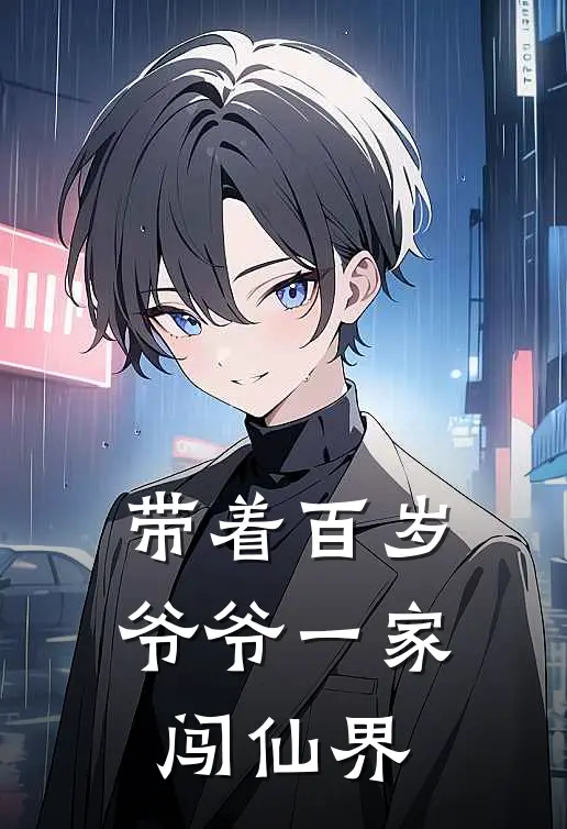 带着百岁爷爷一家闯仙界