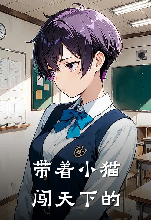 带着小猫闯天下的