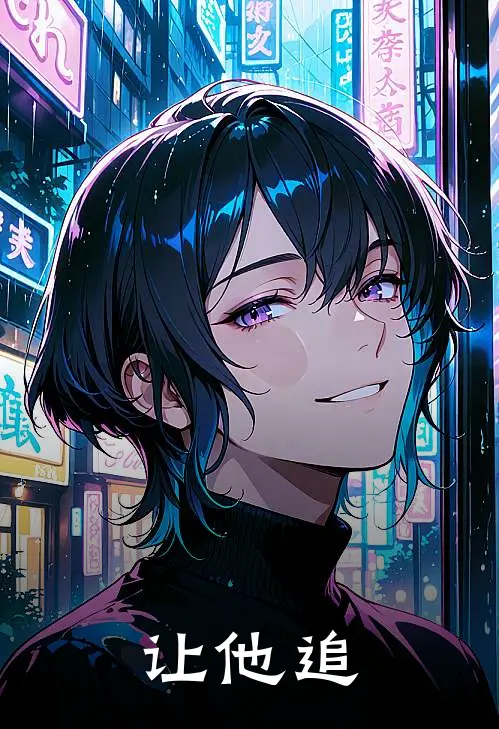 让他追