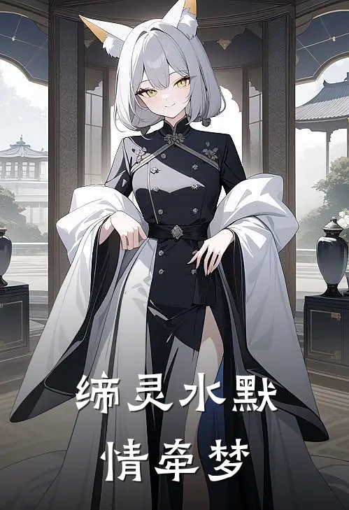 缔灵水默情牵梦