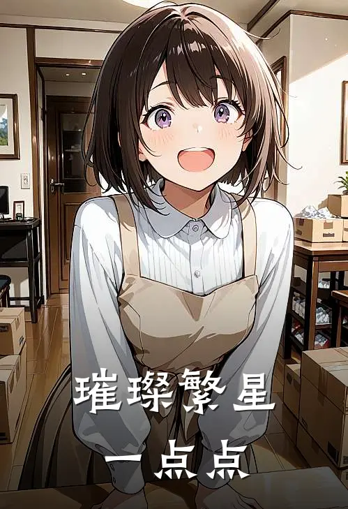 璀璨繁星一点点