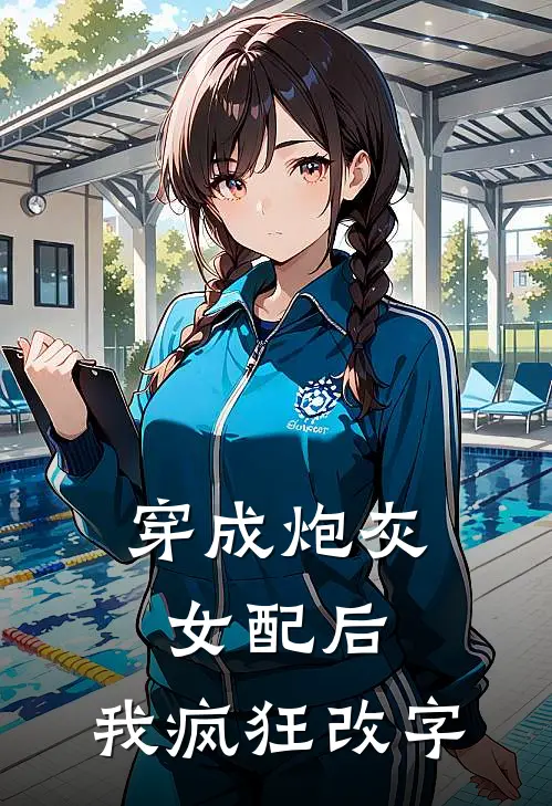 穿成炮灰女配后，我疯狂改字