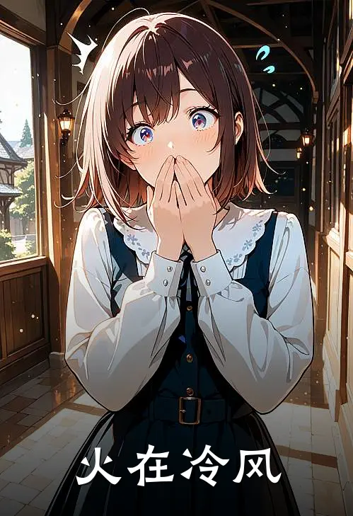 火在冷风