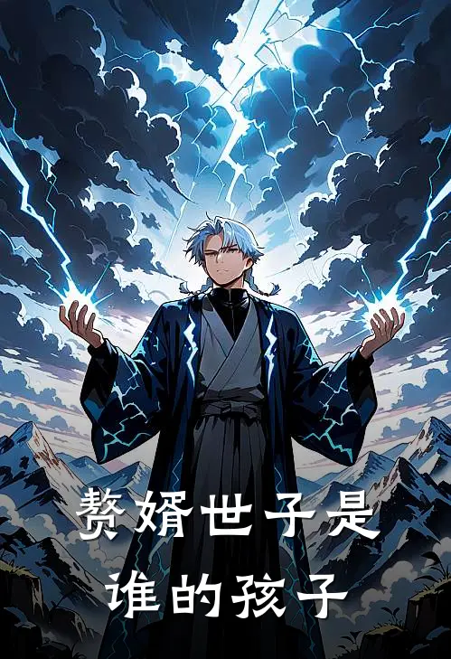 赘婿世子是谁的孩子