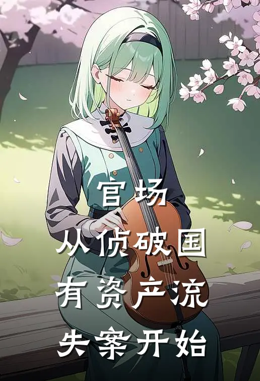 官场：从侦破国有资产流失案开始