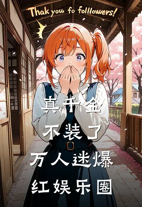 真千金不装了，万人迷爆红娱乐圈