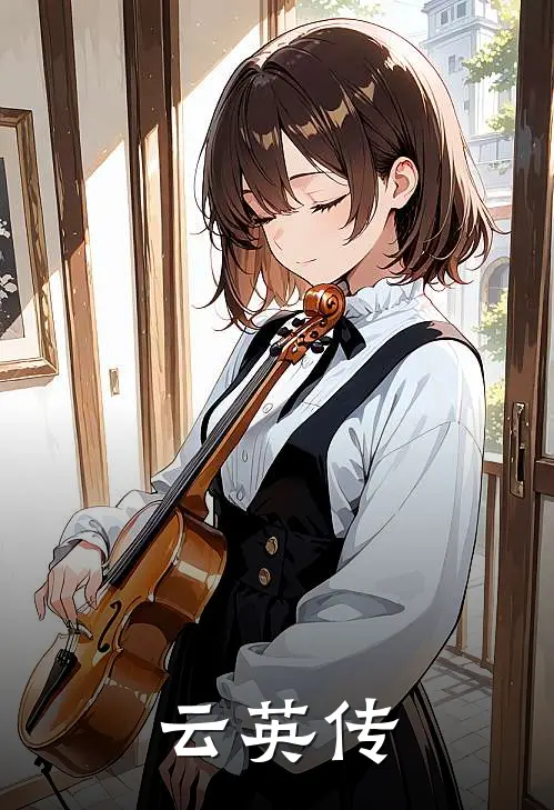 云英传