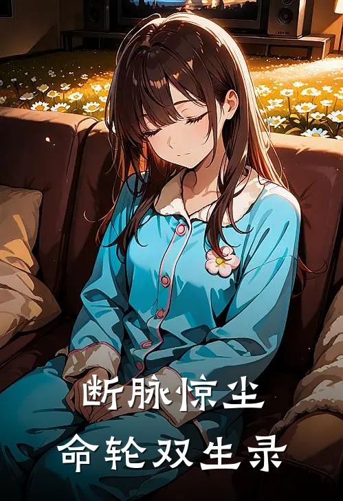 断脉惊尘：命轮双生录