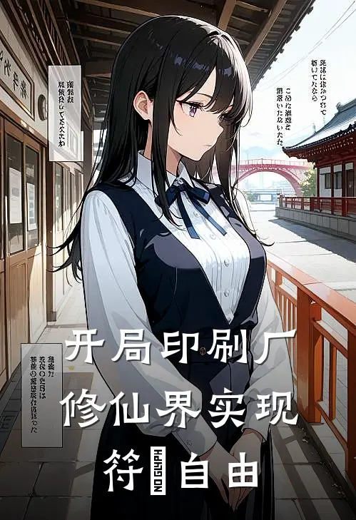 开局印刷厂，修仙界实现符箓自由