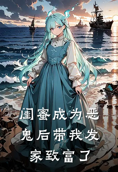 闺蜜成为恶鬼后带我发家致富了