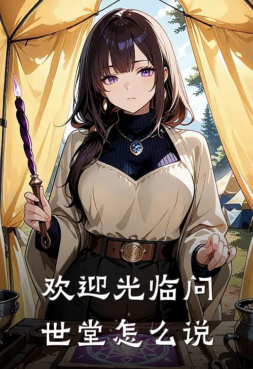 欢迎光临问世堂怎么说