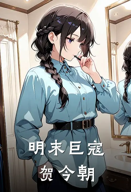 明末巨寇贺今朝