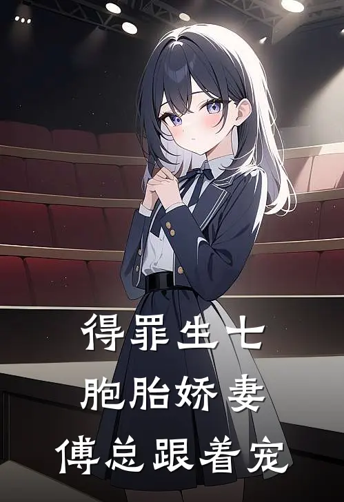 得罪生七胞胎娇妻，傅总跟着宠