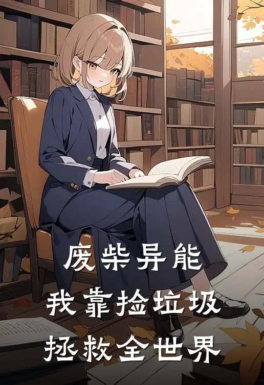 废柴异能：我靠捡垃圾拯救全世界