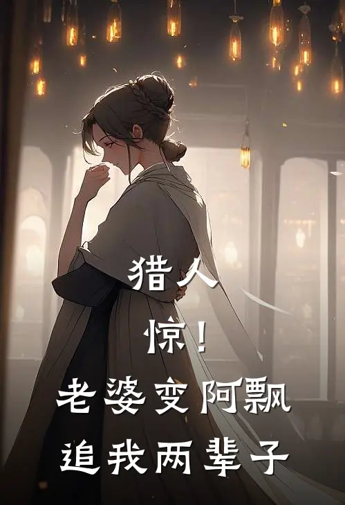 猎人：惊！老婆变阿飘追我两辈子