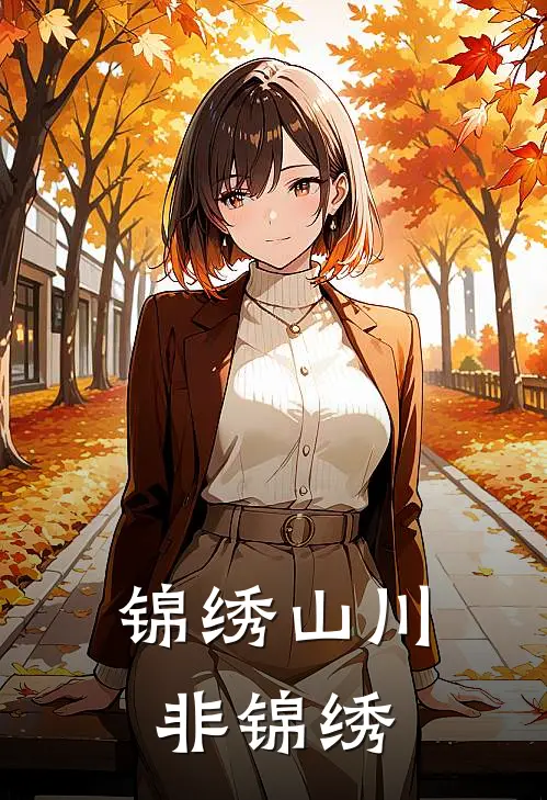 锦绣山川非锦绣