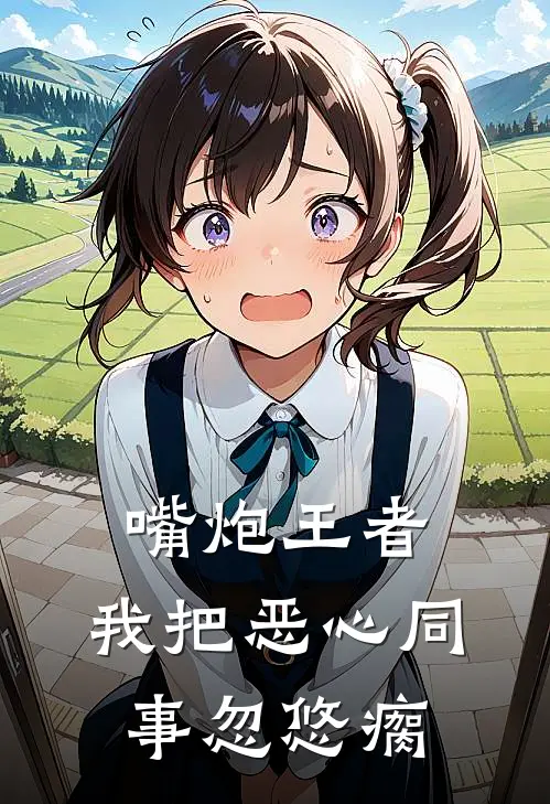 嘴炮王者，我把恶心同事忽悠瘸