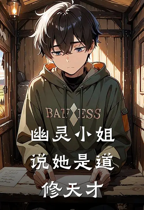 幽灵小姐说她是道修天才