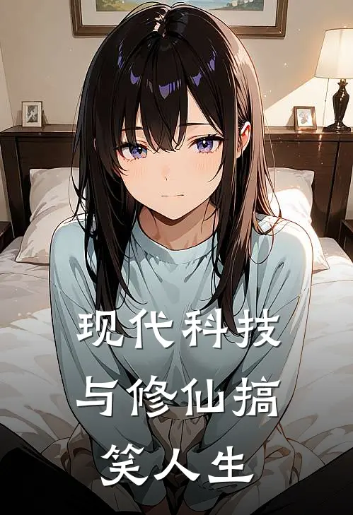 现代科技与修仙搞笑人生