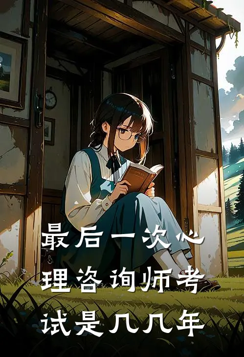 最后一次心理咨询师考试是几几年