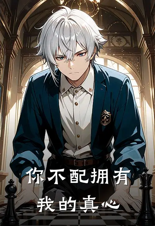 你不配拥有我的真心