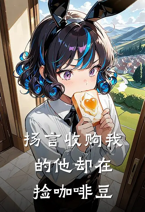 扬言收购我的他却在捡咖啡豆