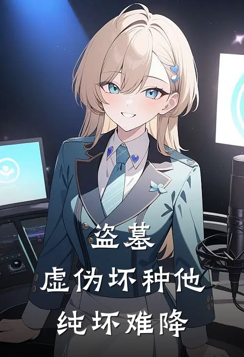 盗墓：虚伪坏种他纯坏难降