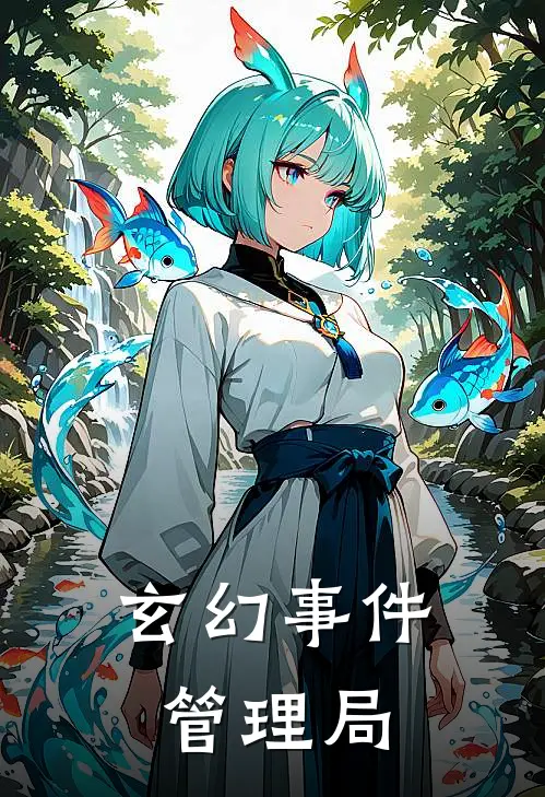 玄幻事件管理局