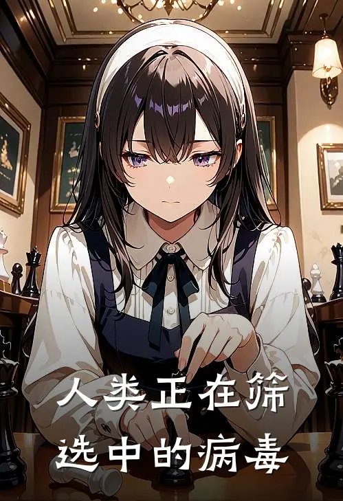 人类正在筛选中的病毒