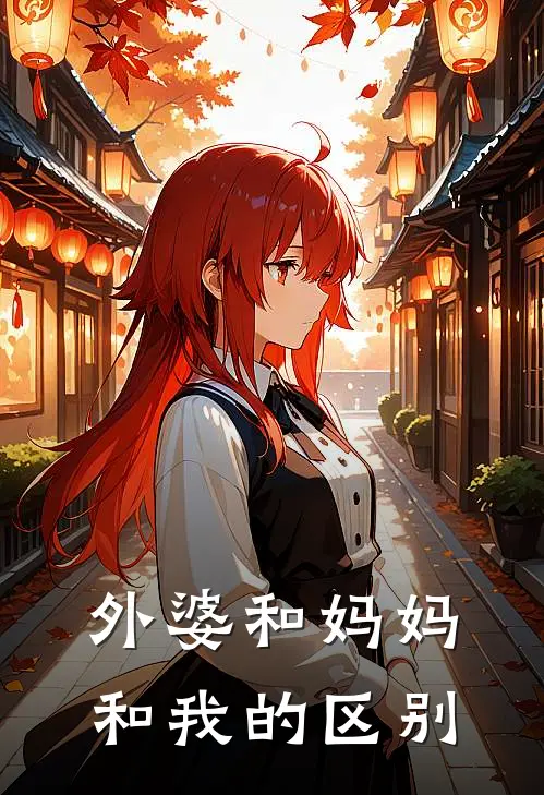 外婆和妈妈和我的区别