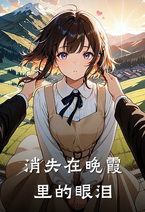 消失在晚霞里的眼泪