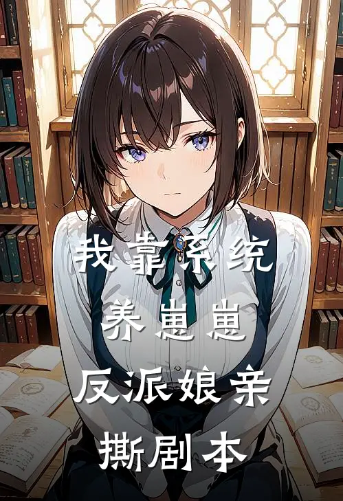 我靠系统养崽崽：反派娘亲撕剧本