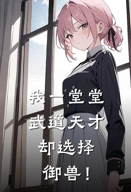 我一堂堂武道天才，却选择御兽！