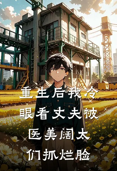 重生后我冷眼看丈夫被医美阔太们抓烂脸