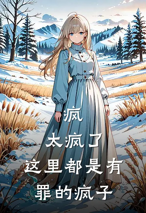 疯，太疯了，这里都是有罪的疯子