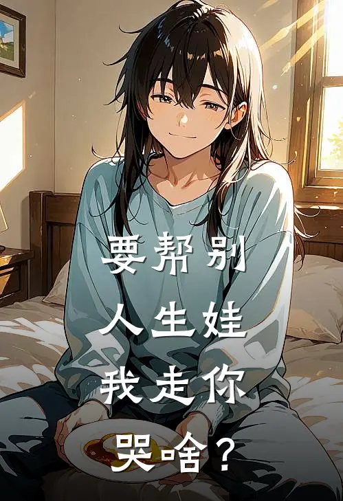 要帮别人生娃，我走你哭啥？