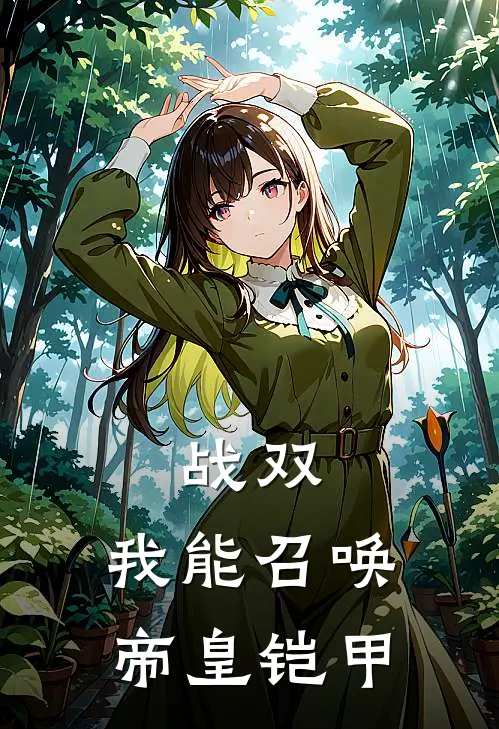 战双：我能召唤帝皇铠甲