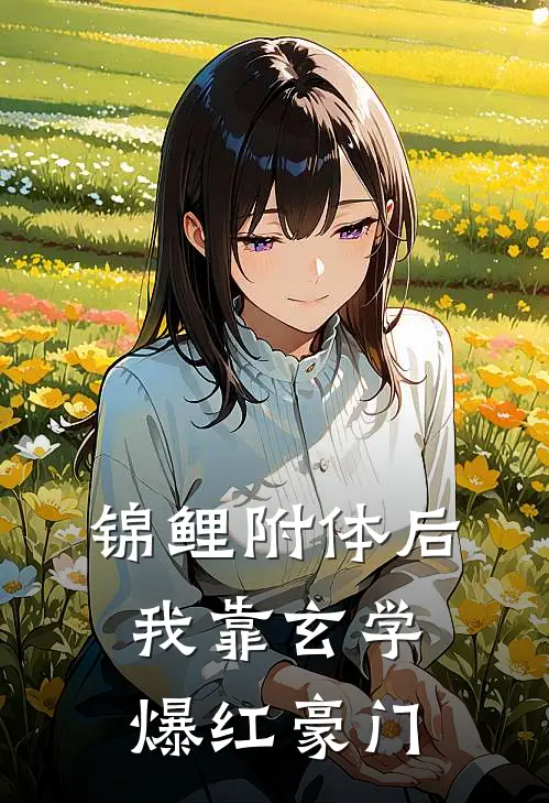 锦鲤附体后我靠玄学爆红豪门