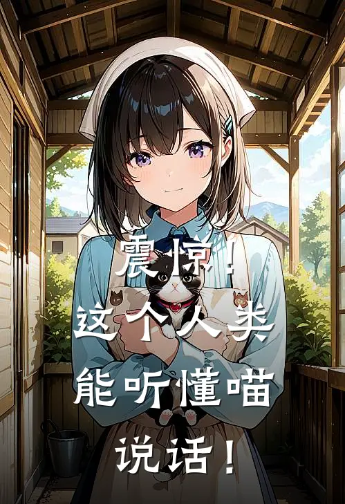 震惊！这个人类能听懂喵说话！