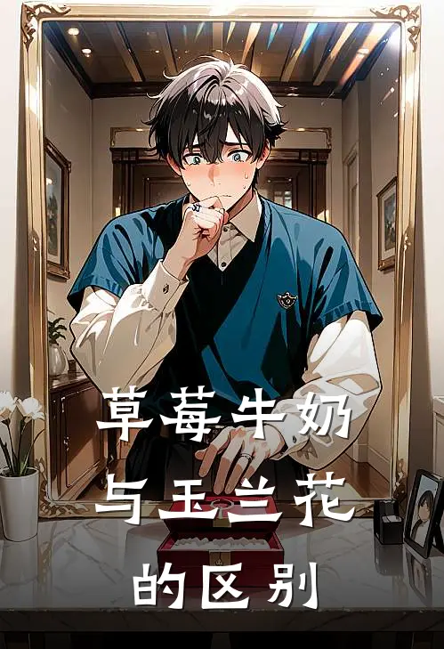 草莓牛奶与玉兰花的区别