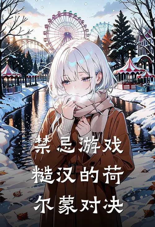 禁忌游戏：糙汉的荷尔蒙对决