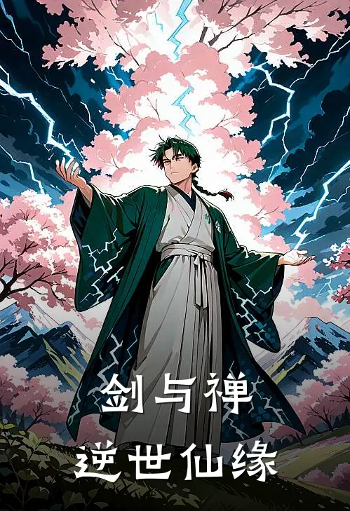 剑与禅：逆世仙缘