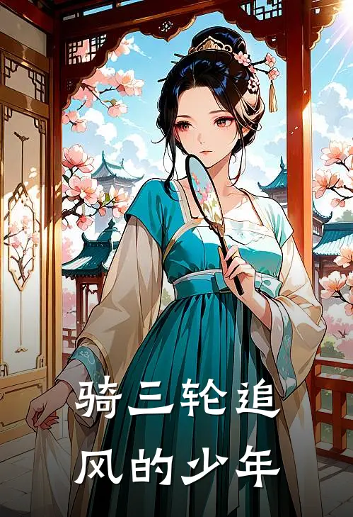 骑三轮追风的少年