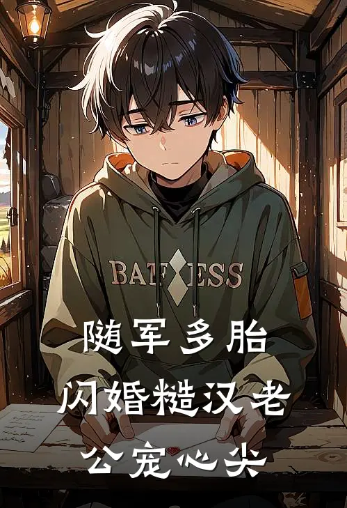 随军多胎，闪婚糙汉老公宠心尖