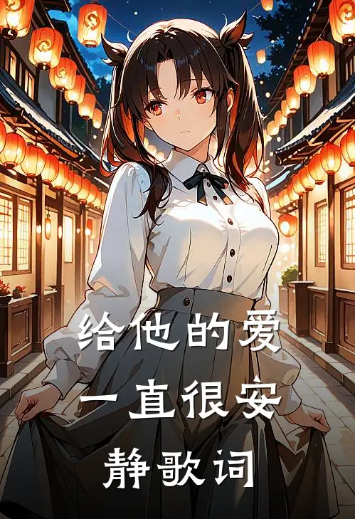 给他的爱一直很安静歌词