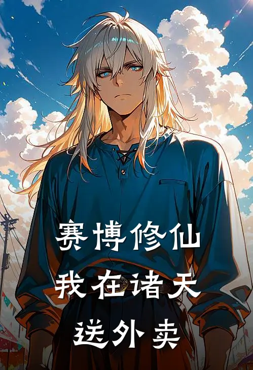 赛博修仙：我在诸天送外卖