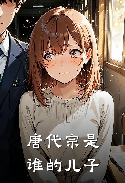 唐代宗是谁的儿子