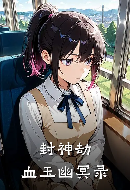 封神劫：血玉幽冥录